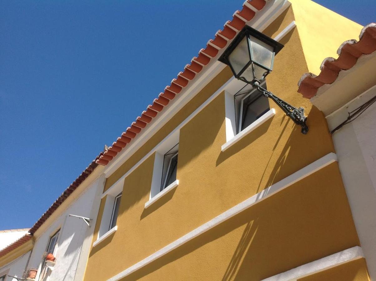Casa Da Barca Villa Abrantes Exteriör bild