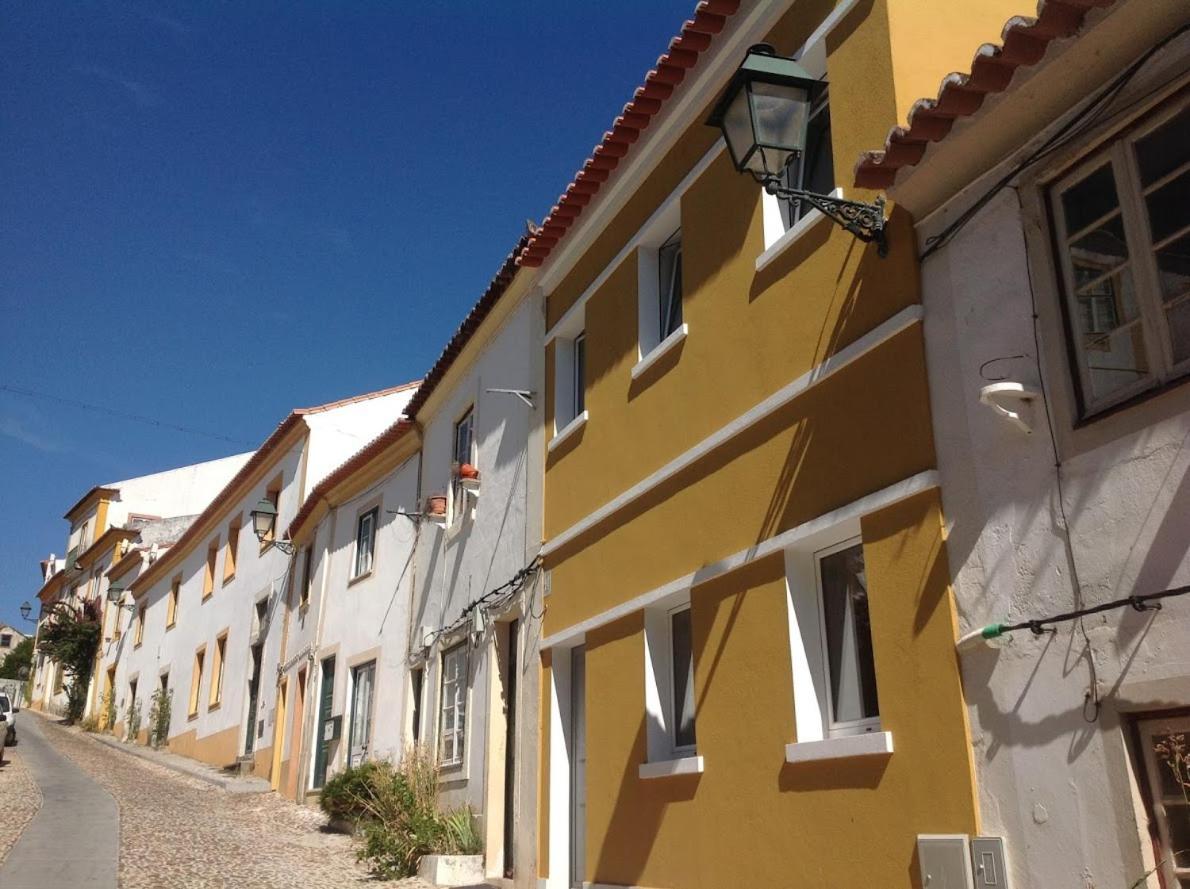 Casa Da Barca Villa Abrantes Exteriör bild